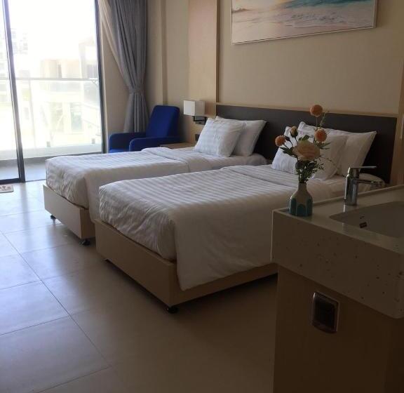 اتاق لوکس, Arena Sea View