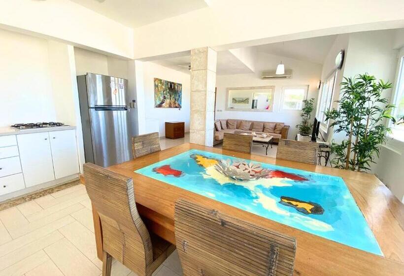 ویلای 1 خوابه, Blue Mare Deluxe Bavaro Villas   Beach Suites, Concierge Service & Spa