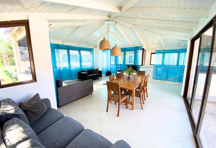 ویلای سوپریور 1 خوابه, Blue Mare Deluxe Bavaro Villas   Beach Suites, Concierge Service & Spa
