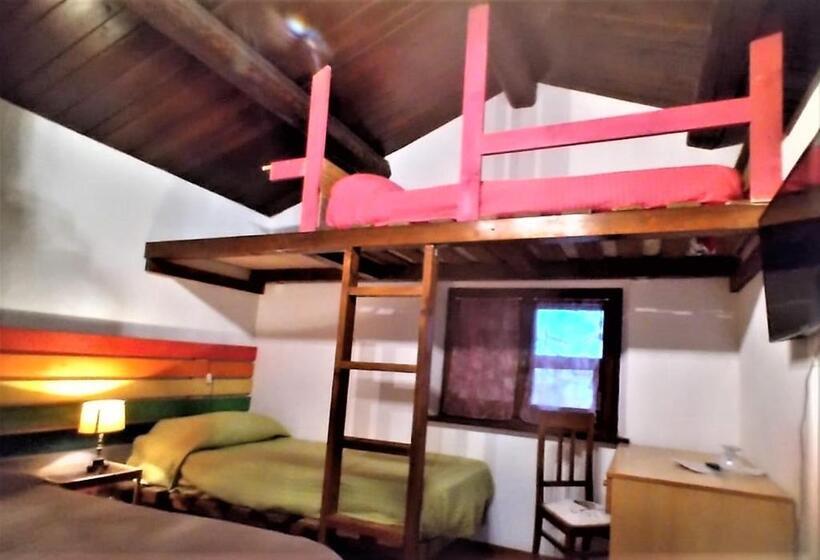 غرفة عائلية, Casale Barbagianni