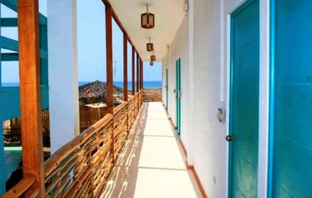 اتاق استاندارد سه نفره, Punta Pico