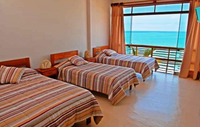 اتاق استاندارد سه نفره, Punta Pico
