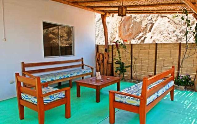 اتاق استاندارد چهار تخته, Punta Pico