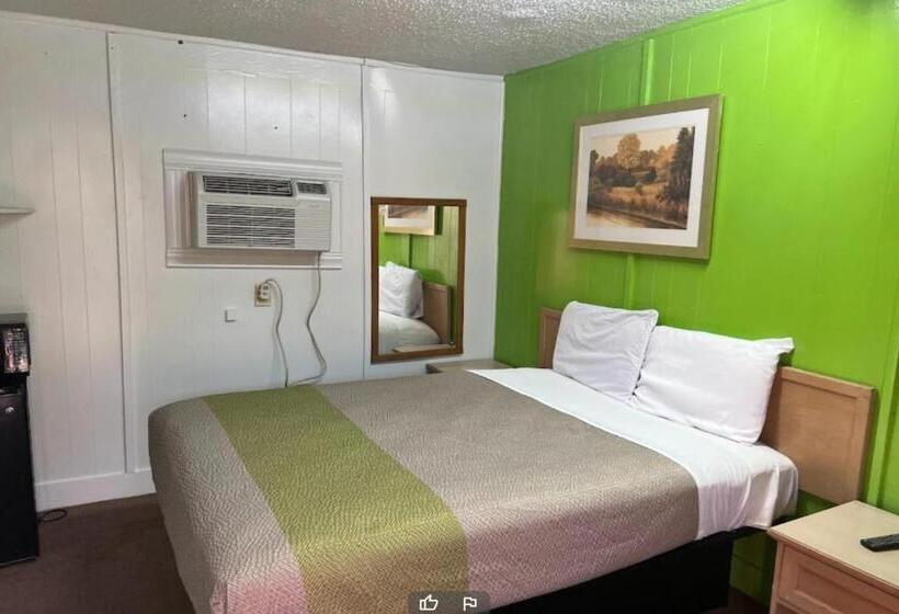 חדר סטנדרט, Anson Inn By Oyo