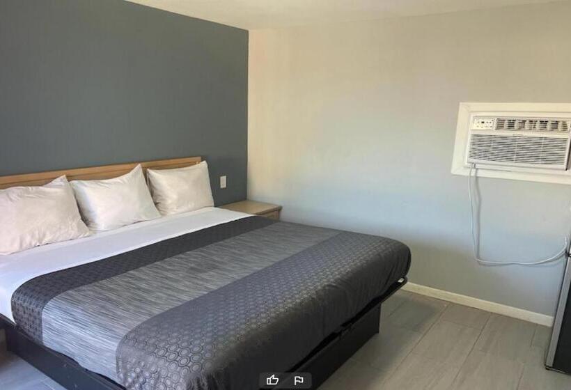 חדר סטנדרט עם מיטת קינג, Anson Inn By Oyo