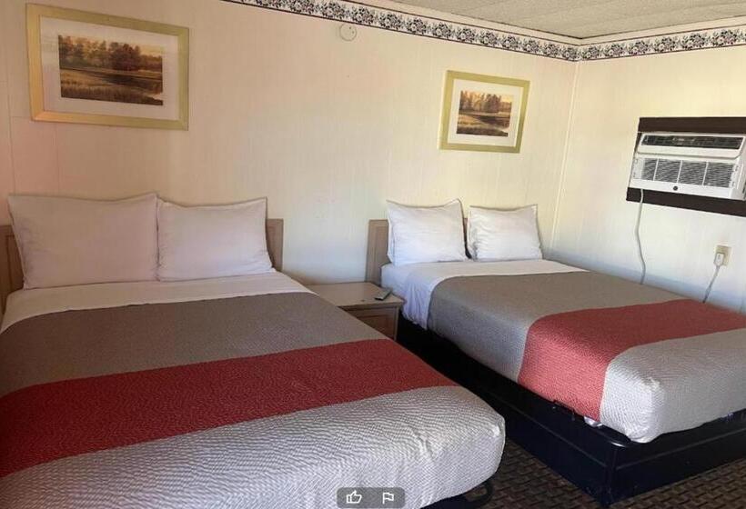חדר סטנדרט שתי מיטות זוגיות, Anson Inn By Oyo