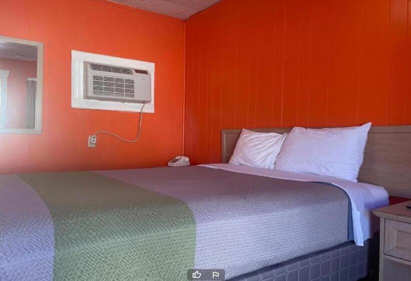חדר סטנדרט, Anson Inn By Oyo