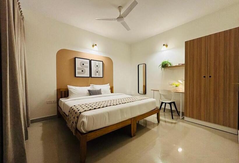 آپارتمان 1 خوابه, Olive Palace Road   By Embassy Group