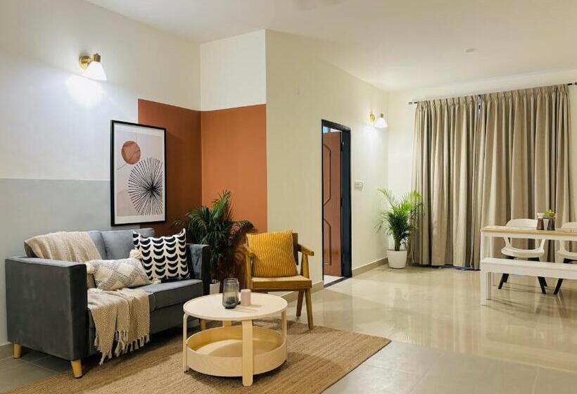 1 Bedroom Penthouse Apartment, Olive Palace Road   By Embassy Group
