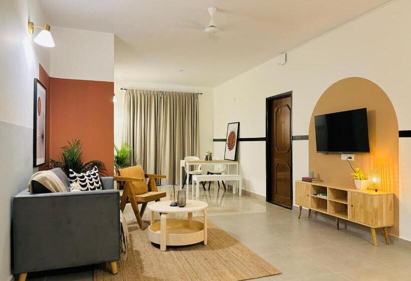 1 Bedroom Penthouse Apartment, Olive Palace Road   By Embassy Group