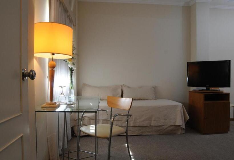 اتاق استاندارد, Parra Hotel & Suites