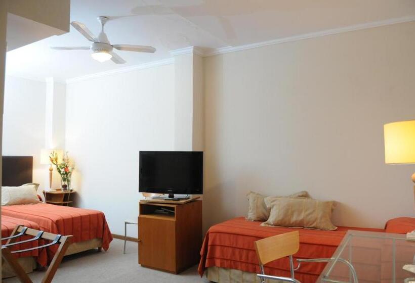 اتاق استاندارد سه نفره, Parra Hotel & Suites