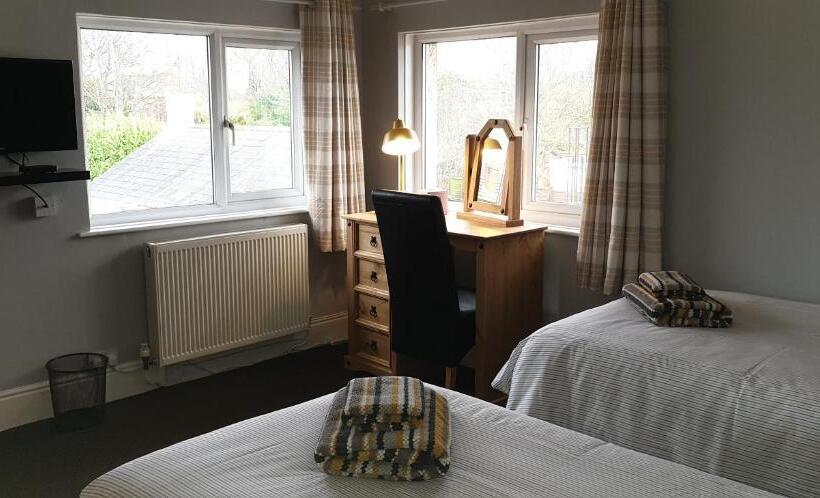 Студия Deluxe, Felpham Guest House   Self Catering