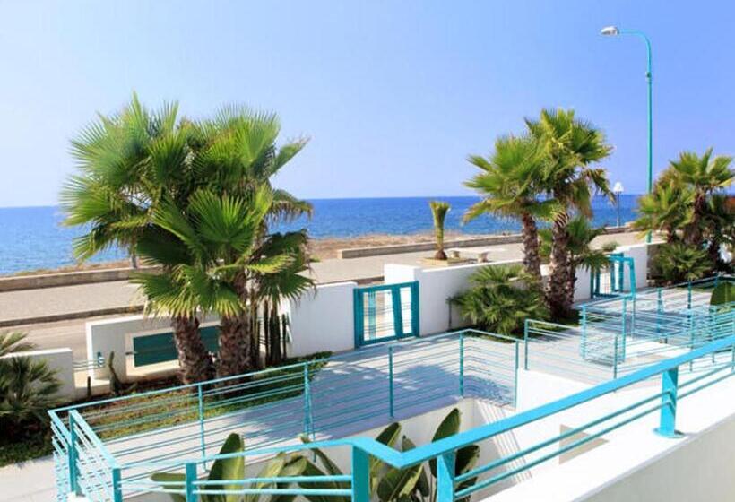 شقة غرفة واحدة مطلة على البحر, Terrazze Del Mare