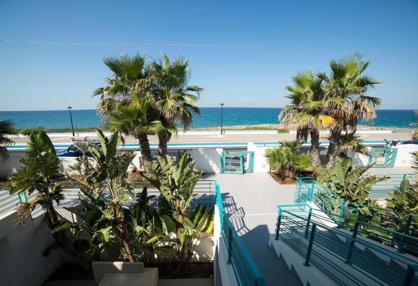 شقة غرفة واحدة مطلة على البحر, Terrazze Del Mare