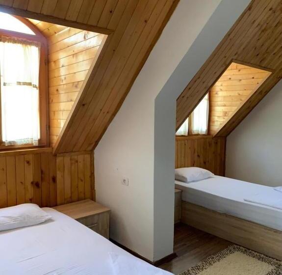 Апартаменты 1 Спальня, Valbona Tdc