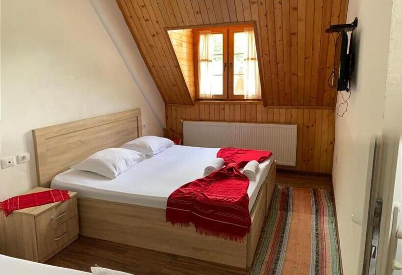 Трехместный Номер Комфорт, Valbona Tdc