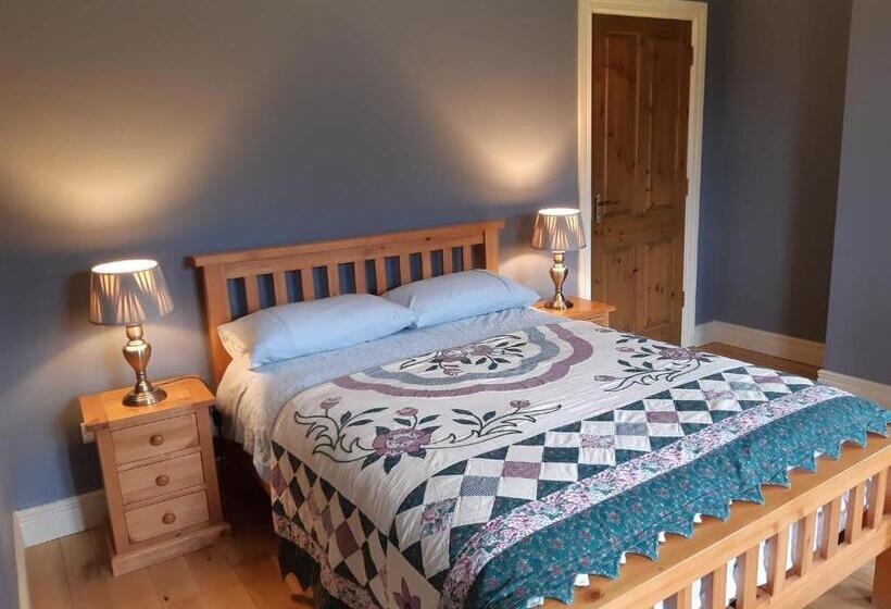 اتاق استاندارد, Whitethorn Lodge, Bed & Breakfast, Lackafinna