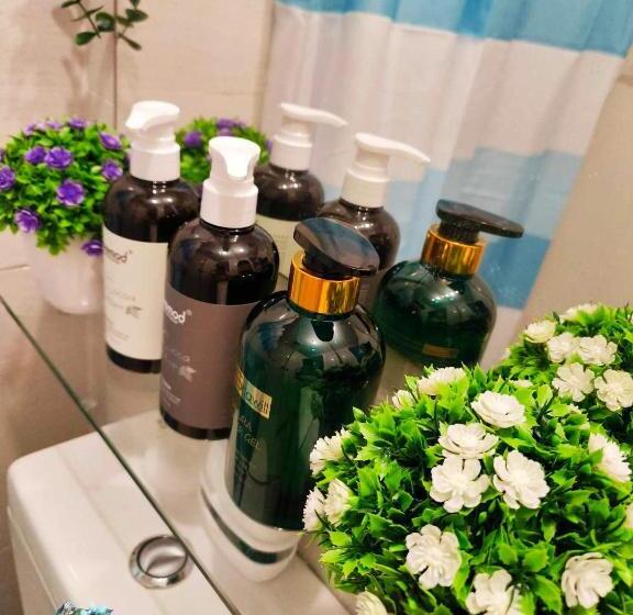 침실 2개 아파트, Azure Urban Resort Residence