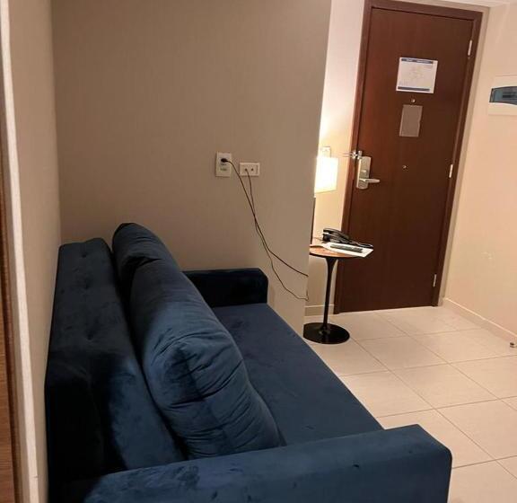 חדר משפחתי, Beach Class International   Apartamento 1603