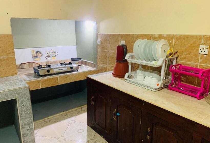 اتاق لوکس, Lucky Guest