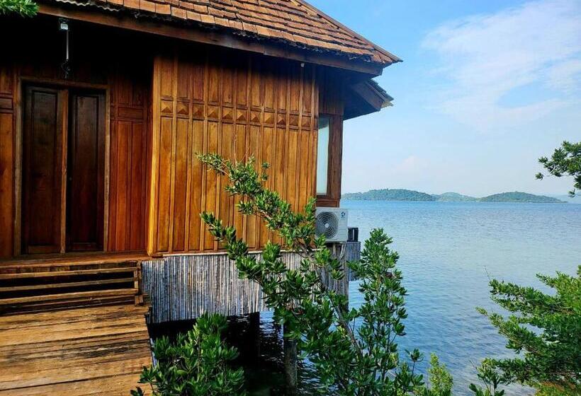 一居室别墅, Full Moon Island Resort