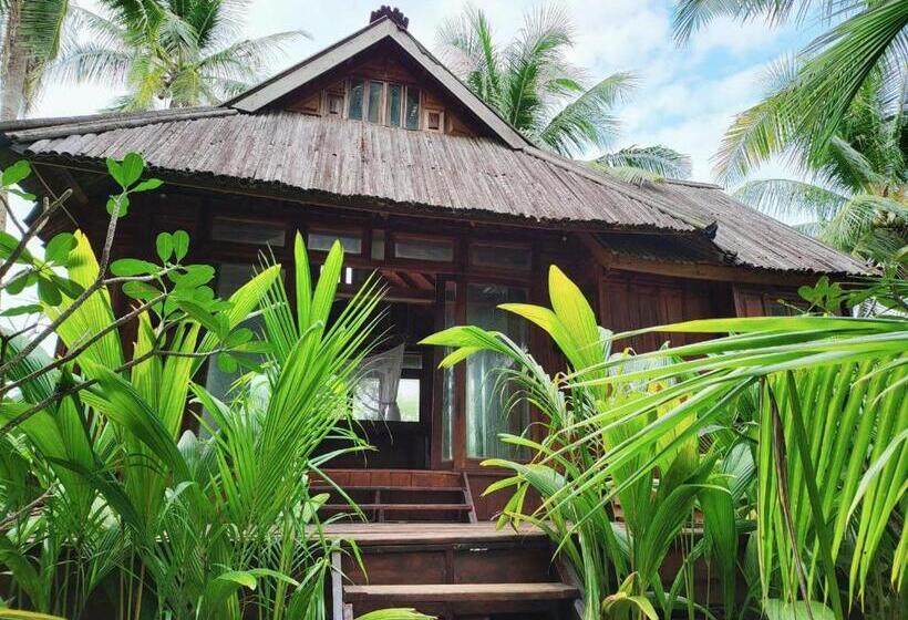 海景标准平房, Full Moon Island Resort