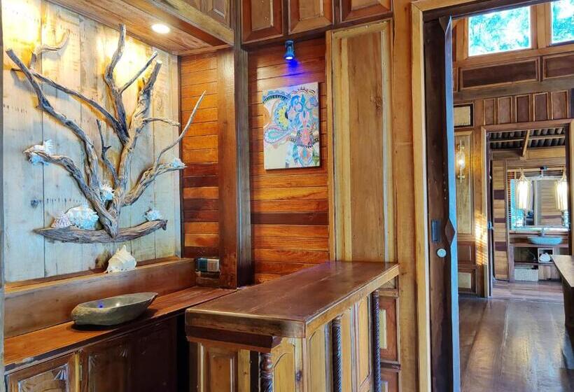 带2个卧室的标准洋房, Full Moon Island Resort