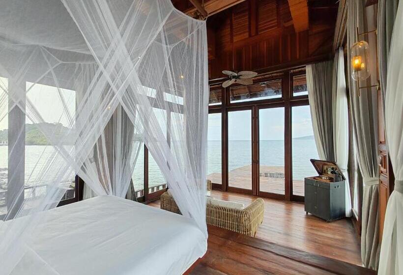 3人卧室标准洋房, Full Moon Island Resort