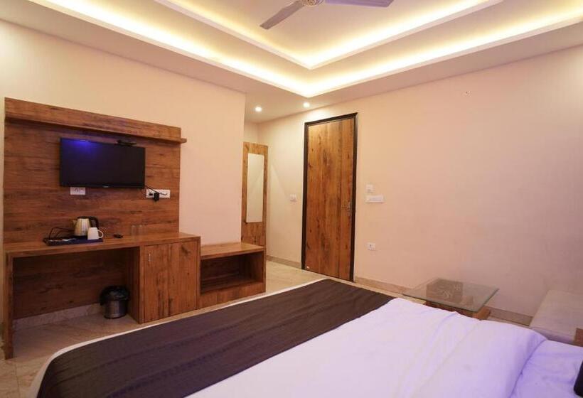 디럭스 룸, Anant Rishikesh