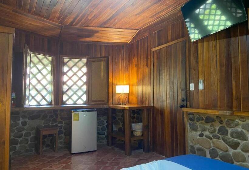 اتاق استاندارد با تراس, Bungalows Malú