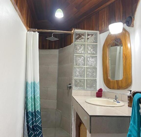 اتاق استاندارد با تراس, Bungalows Malú