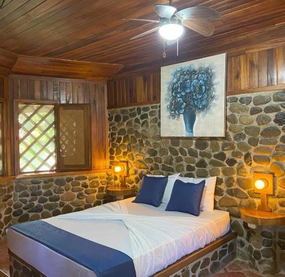 اتاق استاندارد با تراس, Bungalows Malú