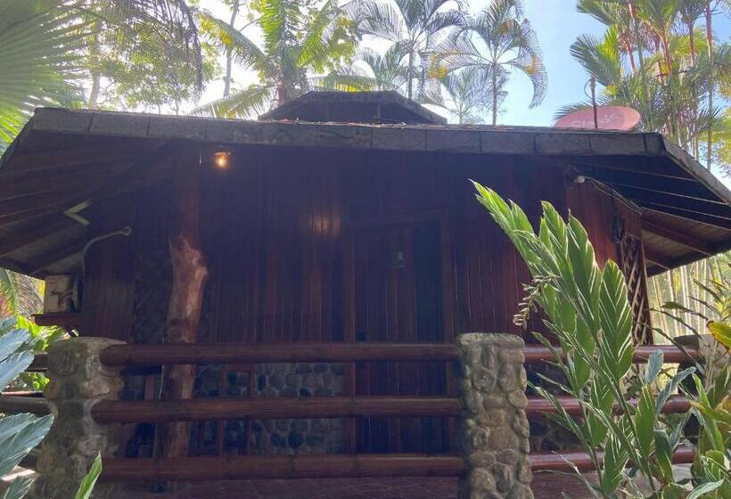 اتاق استاندارد با تراس, Bungalows Malú