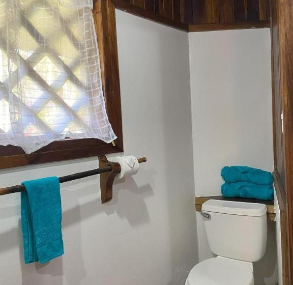 اتاق استاندارد با تراس, Bungalows Malú