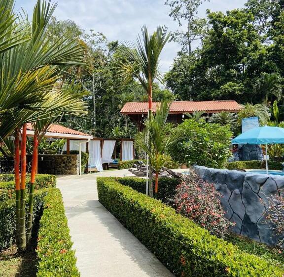 آپارتمان 2 خوابه, Bungalows Malú