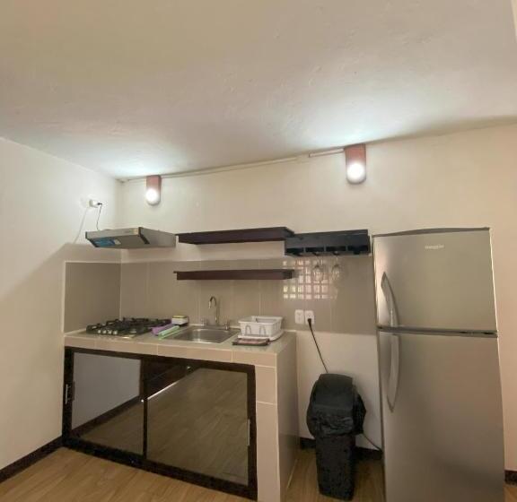 آپارتمان 2 خوابه, Bungalows Malú
