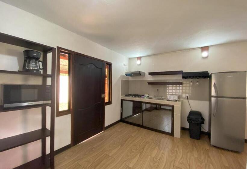 آپارتمان 2 خوابه, Bungalows Malú