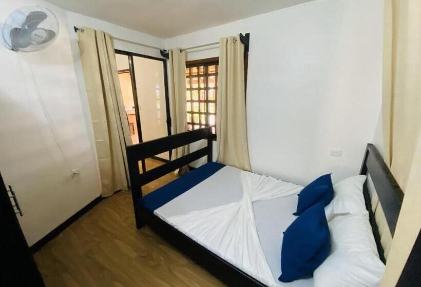 آپارتمان 2 خوابه, Bungalows Malú