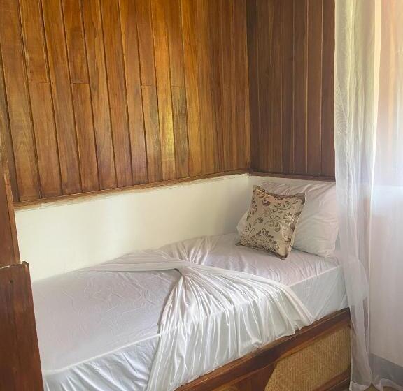 اتاق استاندارد با بالکن, Bungalows Malú