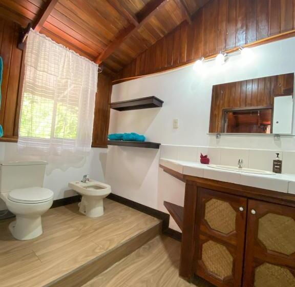 اتاق استاندارد با بالکن, Bungalows Malú