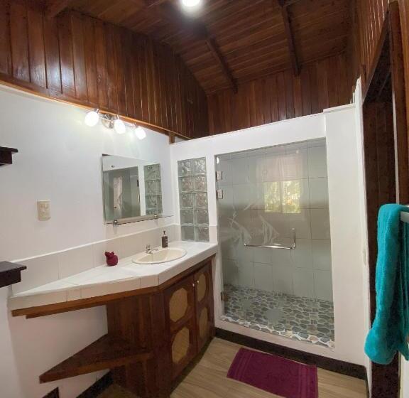 اتاق استاندارد با بالکن, Bungalows Malú