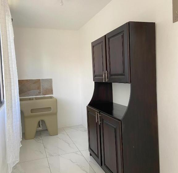 آپارتمان 1 خوابه با چشم‌انداز استخر, Bungalows Malú