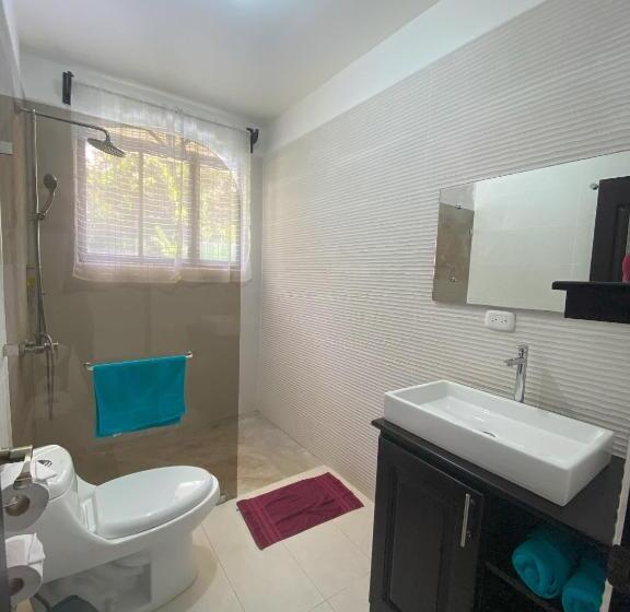 آپارتمان 1 خوابه با چشم‌انداز استخر, Bungalows Malú