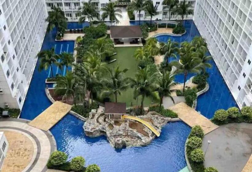 استودیوی استاندارد, Moa Pasay 1156 Shore Residences Hotel Vibe Staycation
