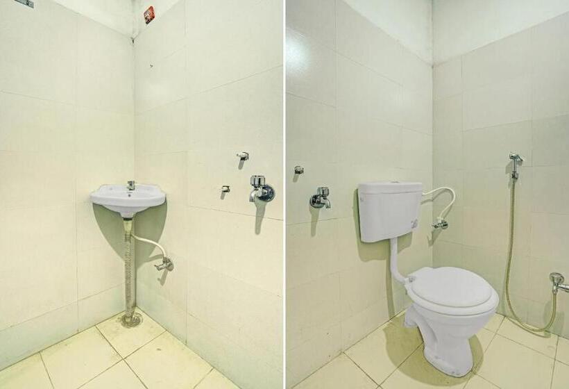Трехместный Номер Классика, Oyo Flagship 80557 Hotel New Ss Palace