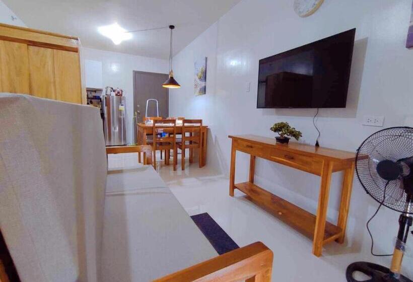 Студия Deluxe, Palawan Paradise Condotel 5h