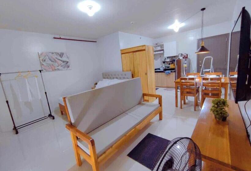 Студия Deluxe, Palawan Paradise Condotel 5h