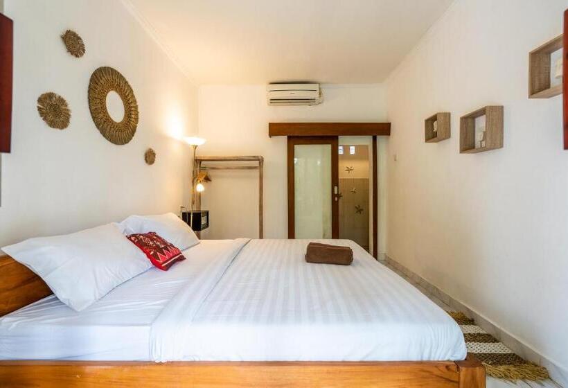 Номер Стандарт Вид на Сад, Uda Suite Guest House 4