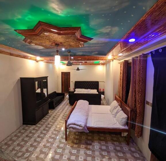 خانه 1 خوابه, River Breeze Family Hotel, Swat
